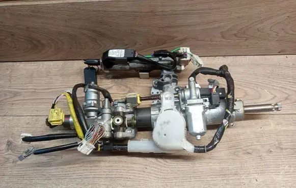 Lexus RX 300 Steering wheel axle set 8978360110 H93Y9620903 2075
