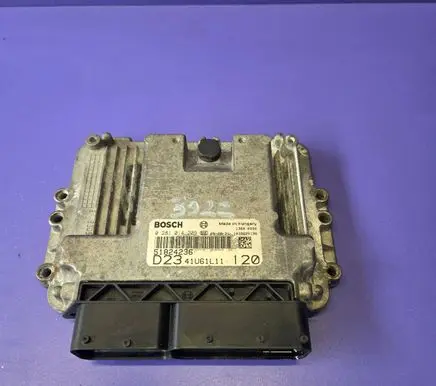 Fiat Ducato Engine control unit/module ECU 0281014209 51824236 41U61L11