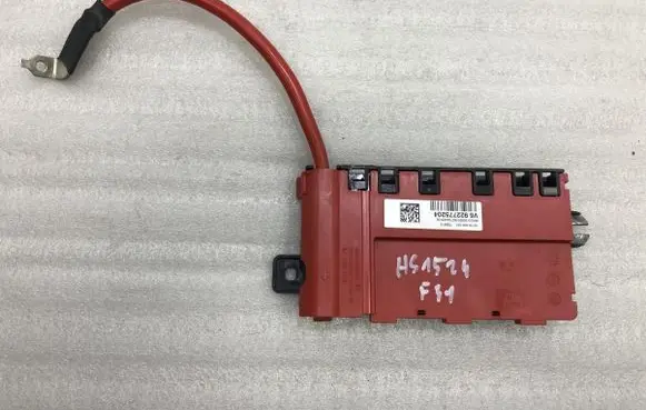 BMW 1 F20 F21 Positive cable (battery)