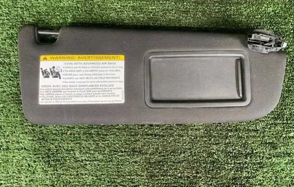 Audi A6 S6 C7 4G Sun visor 