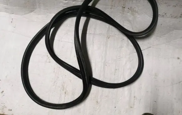 Opel Combo E Front door rubber seal