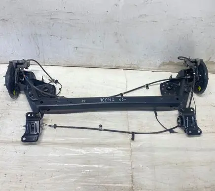 Hyundai Kona I Rear axle beam 