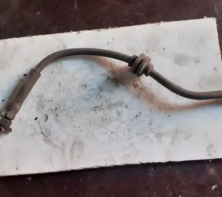 Citroen Jumper Brake line pipe/hose 