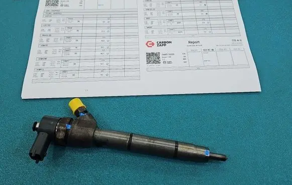 KIA Venga Fuel injector 0445110320 IMPRK1597679