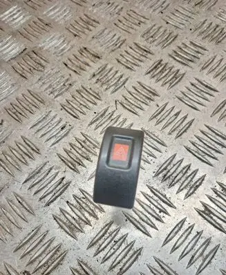 Opel Astra G Hazard light switch 09138059 09131728
