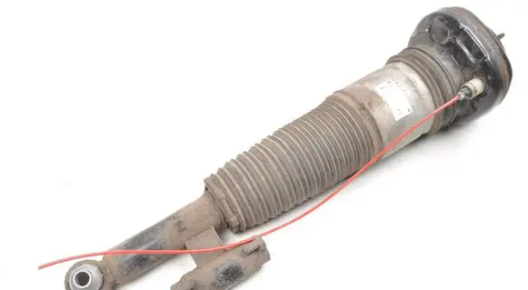 BMW 7 G11 G12 Rear shock absorber/damper 13981113