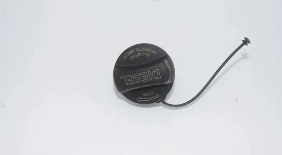 BMW 5 GT F07 Fuel tank filler cap 7222392 16117222392