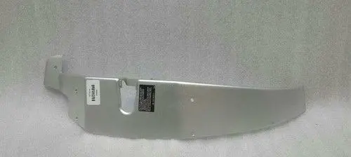 Mercedes-Benz SL R230 Front brake disc dust cover plate A2307280321