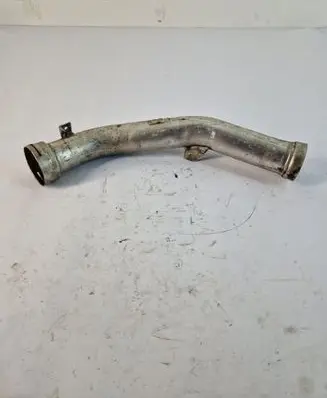 Mercedes-Benz C W204 Intercooler air channel guide A6420980707