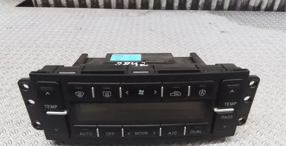 Hyundai Grandeur Climate control unit 972503LXXX