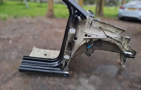 Citroen C3 Front quarter panel 