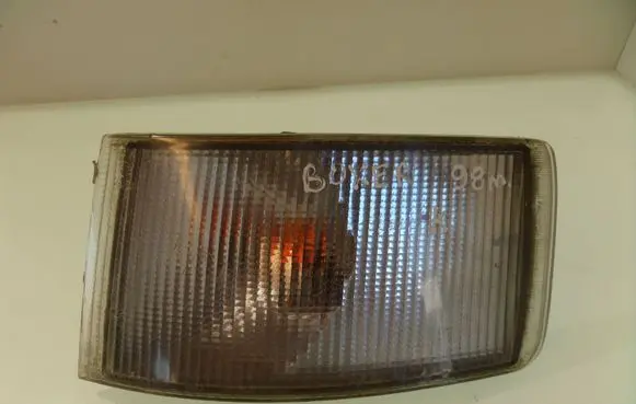 Peugeot Boxer Front indicator light 35710747