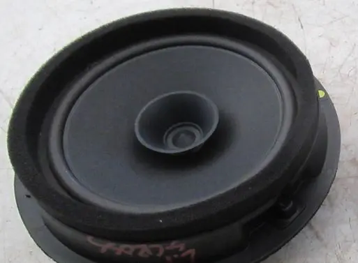Suzuki SX4 S-Cross Rear door speaker 39102-63TA0