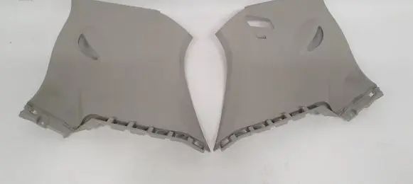 Renault Zoe Trunk/boot side trim panel 