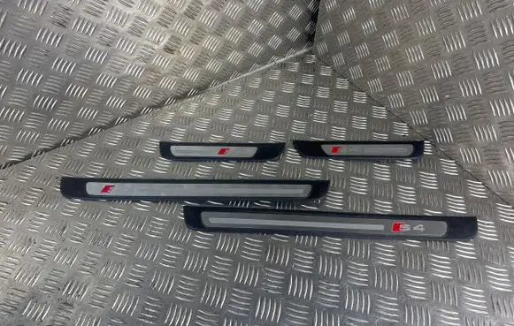 Audi A4 S4 B8 8K sill trim set (inner) 8K0853374 8K0853674C 8K0853374B