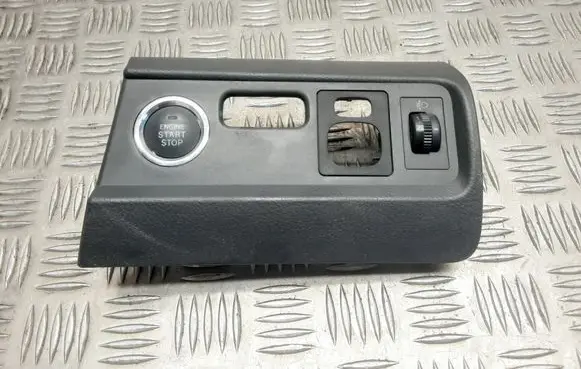 Toyota Corolla Verso AR10 Engine start stop button switch 554470F010