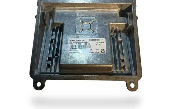 Mercedes-Benz A W169 Engine control unit/module A2661534879 A0014460340