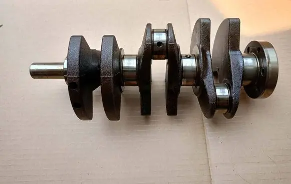 Seat Ibiza IV (6J,6P) Crankshaft 03DE TL020