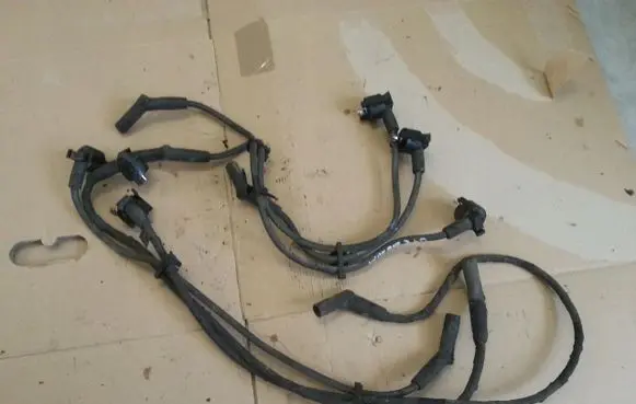 Ford Windstar Ignition plug leads 