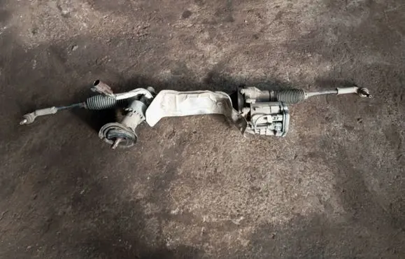 Volvo V60 Steering rack 31406604
