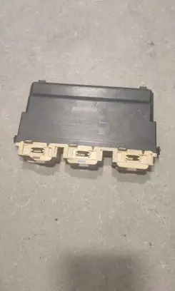 Mercedes-Benz E W213 Seat control module A2139008409