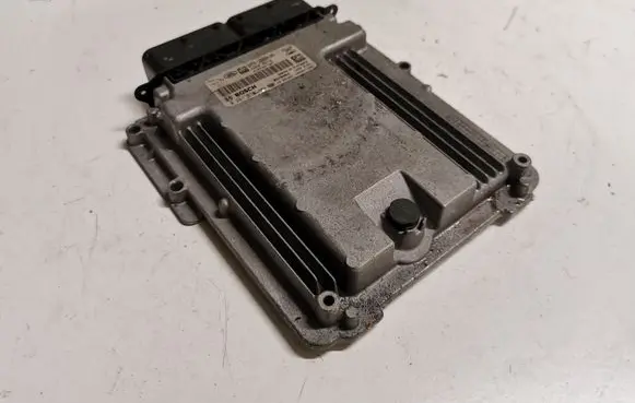 Jaguar F-Type Engine control unit/module GX5312B684AA