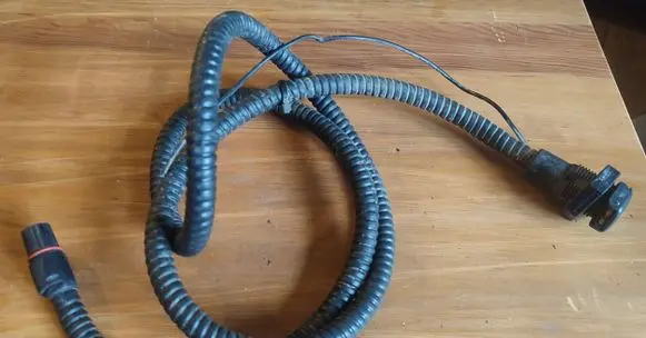 Ford Mondeo MK IV Engine installation wiring loom 7701