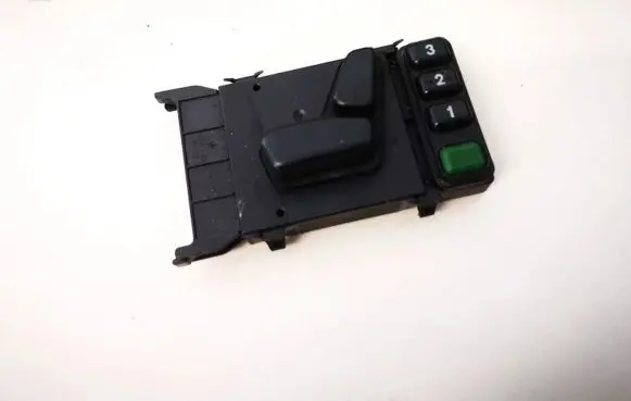 Mercedes-Benz ML W163 Seat control switch a1638202210