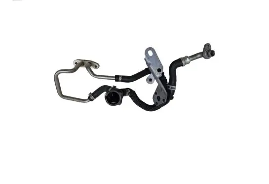 Citroen C4 III e-C4 Engine coolant pipe/hose 9836330880