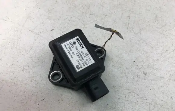 Audi A4 S4 B6 8E 8H Other control units/modules 8E0907637A