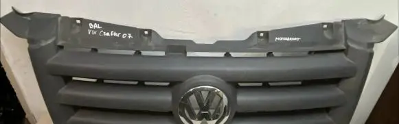 Volkswagen Crafter Front grill 2E0853653