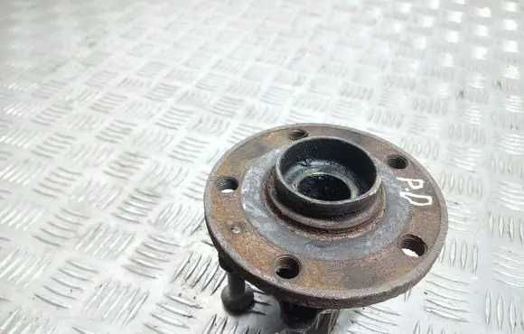 Volkswagen PASSAT B7 Front wheel ball bearing 