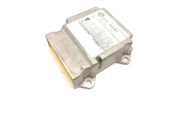 Seat Toledo III (5P) Airbag control unit/module 1K0909605T 5WK43412