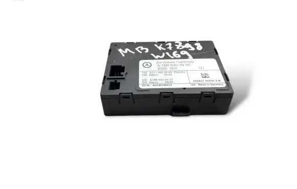 Mercedes-Benz A W169 Gateway control module A2115403545 A1694420027 A1695403945