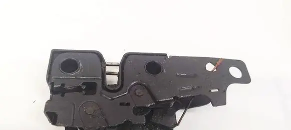 Audi A3 S3 8P Engine bonnet/hood lock/catch 8P0823509C