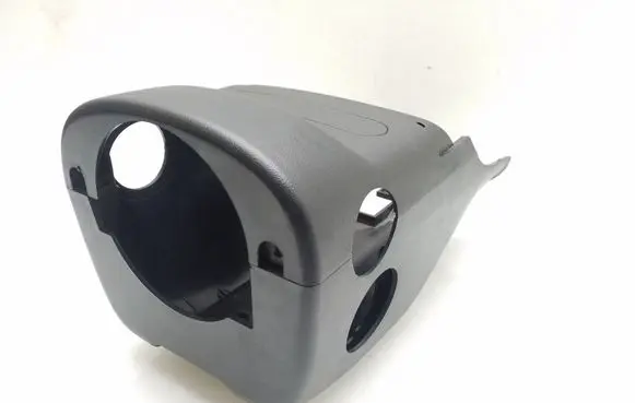 Seat Altea Steering wheel column trim 5P0858559C 5P0858560B