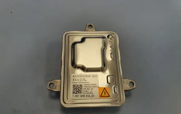 BMW 3 F30 F35 F31 Headlight ballast module Xenon 130732931201 A1669002800 130732926301