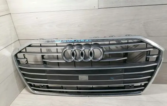 Audi A6 S6 C8 4K Front bumper upper radiator grill 8K0853651C