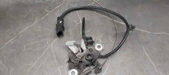 Peugeot 607 Engine bonnet/hood lock/catch