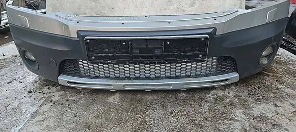 Skoda Octavia Mk2 (1Z) Front bumper 