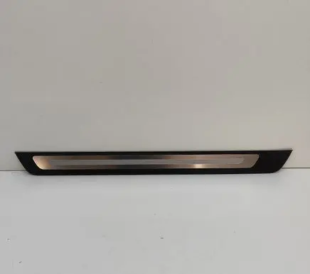 Audi A6 S6 C8 4K Front sill trim cover 4K0853373