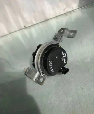 Mercedes-Benz GLA H247 Electric auxiliary coolant/water pump A0005003600