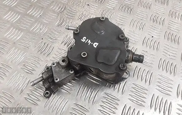 Vacuum pump