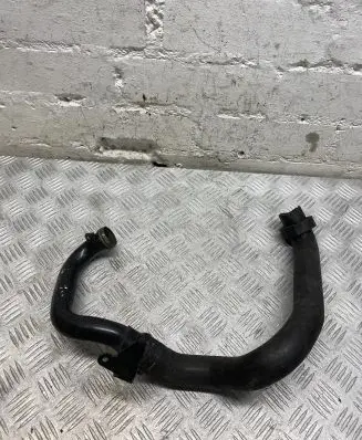 Porsche Cayenne (9PA) Engine coolant pipe/hose 7L6122101H