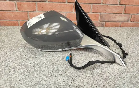 BMW 7 G70 Front door electric wing mirror 5A356D4