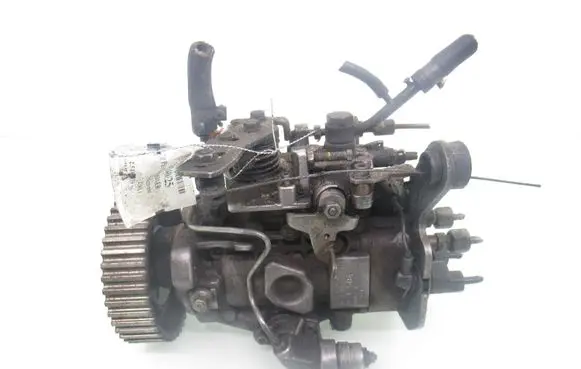 Peugeot Boxer Fuel injection high pressure pump 0460494337