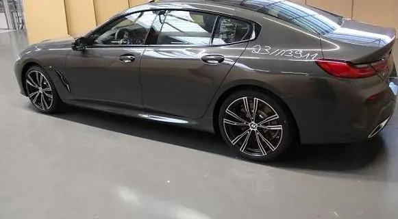BMW 8 G16 Rear door