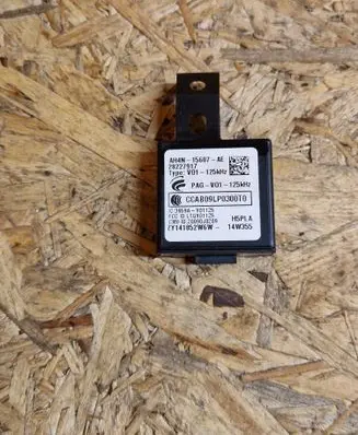 Volvo XC60 Ignition key card reader 28227917 AH4N15607AE 3659AV01125