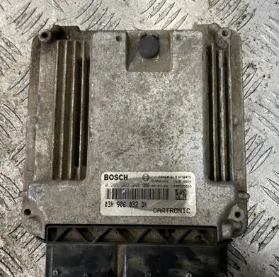 Porsche Cayenne (9PA) Other control units/modules 0261S02365 03H906032DK