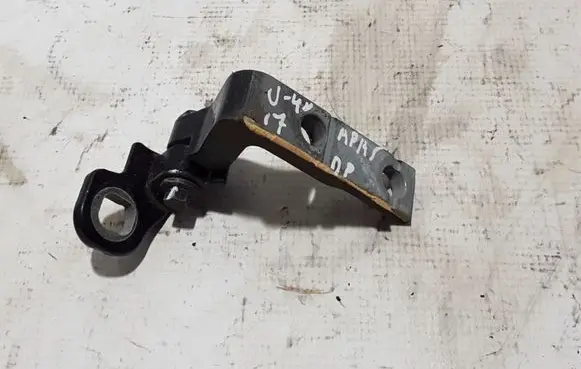 Front door lower hinge